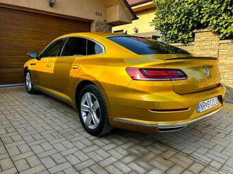 Volkswagen Arteon 2.0 TDI SCR BMT 240k R-Line 4Motion DSG - 5