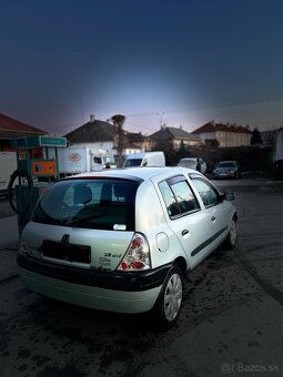 Renault Clio 1,9 DTi - 5