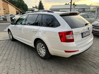 Škoda Octavia Combi 1.6 TDI 115k Style - 5