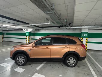 Chevrolet Captiva 2.0d 2007 262tis km - 5