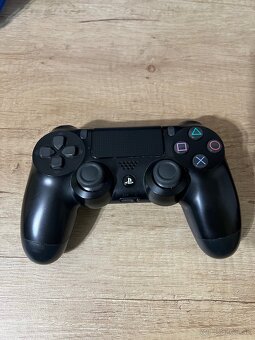 Playstation 4 Slim 500GB + ovladač - 5