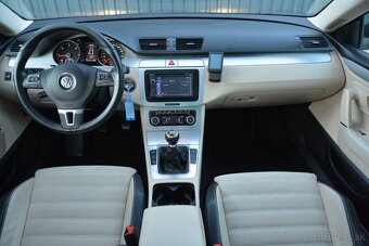 Volkswagen Passat CC 2.00TDI - 5