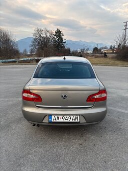 Škoda Superb 1.9 77kw - 5