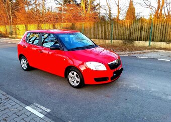 Škoda Fabia 1,2HTP 12V 51KW 48000.KM. - 5