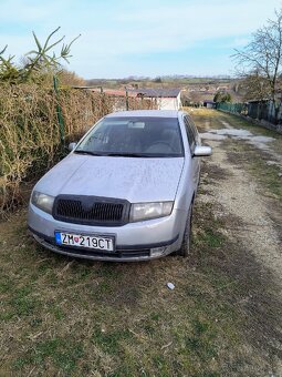 Fabia 1.9TDI 74kw ADT - 5