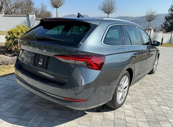 2021 Octavia 2.0 TDi Style - 5