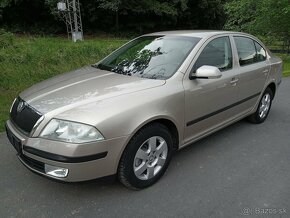 Škoda octavia 1.9 tdi 77kw bez DPF filtra peknom stave - 5