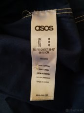 Pánska košeľa  ASOS veľ.M - 5