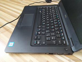 notebook Dell 5480 - Core i5-6300u, 8GB, SSD 240GB M.2 - 5