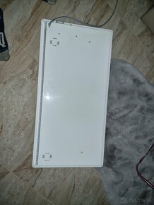 Elektrický ohrievač /elektricky radiátor thermoval tx 2500W - 5