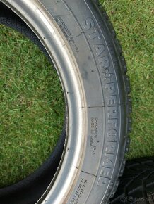 Zimné pneu 195/55 R16 - 5