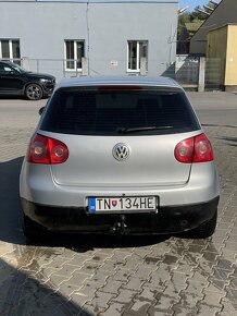 Volkswagen golf 5 - 5