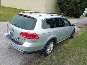 Volkswagen Passat Alltrack 2.0tdi DSG - 5