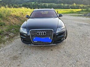 Predam Audi A6 allroad 3.0 - 5