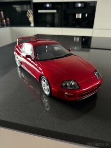 Toyota supra MK4 1996 1:12 - 5