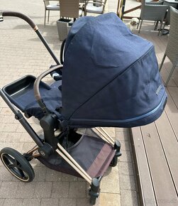 Kocik Cybex Priam 3 kombinacia - 5