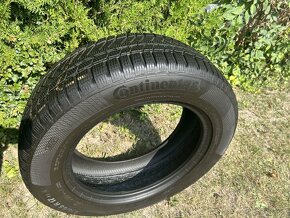 215/65 R17 99H zimné  Continental Winter Contact TS 850P 4ks - 5