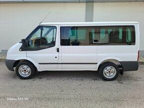 Ford transit 2,2tdci 9 miestny bus - 5