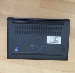 Predám notebook Dell Latitude 7480 v dobrom stave - 5