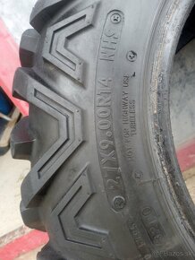 pneumatiky Maxxis Bighorn 2.0 - 5