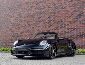 PORSCHE 911 TURBO S Cabrio 478KW, 650PS AT, EXCLUSIVE - 5