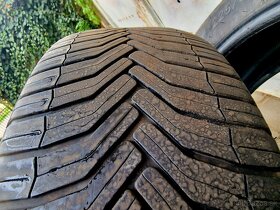 Michelin 225/55 r17 - 5