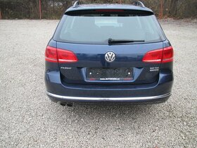 VW Passat Variant 2.0 TDI - 5