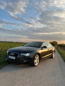 Audi A5 quattro - 5