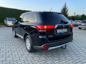 Mitsubishi OUTLANDER Benzín 2016 - 5