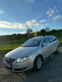 Volkswagen Passat B6 1.9Tdi  Highline - 5