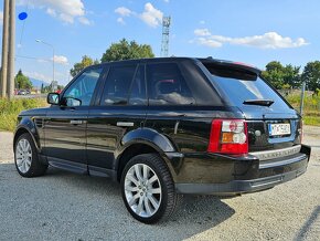 Land Rover Range Rover Sport 2.7 TDV6 HSE Nové rozvody - 5