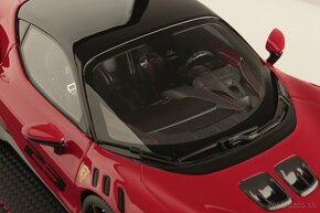 FERRARI SF90 XX STRADALE | MR COLLECTION 1/18 - 5