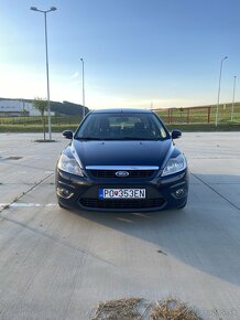 Ford focus 1.6 TDCi - 5