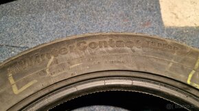 Continental Wintercontact 235/55 r19 SUV - 5