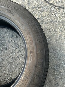 Zimné pneumatiky 225/65 R17 - 5