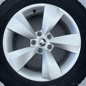 Hlinikove disky 17"  Škoda 5x112 - 5