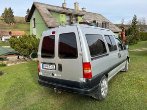 Citroën Jumpy 2.0 HDI 2004 - 5