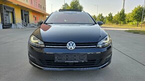 VW Golf 7  variant 4x4 ✅️TOP STAV✅️ - 5