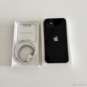 iPhone 11, Black, 64GB - 5