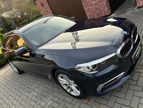 BMW 530D touring xDrive V6, rv 2018 - 5