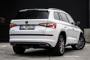 Škoda Kodiaq 2.0 TDI SCR 190k L&K DSG 4x4 - 5