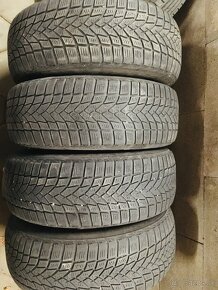 Zimne pneu Dayton DW510 215/60 R16 - 5