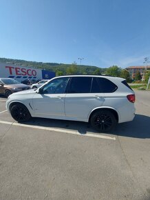 BMW X5, xDrive 30d, F15, Mpacket, odpočet DPH - 5