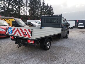 Volkswagen Crafter valnik 120kw diesel - 5