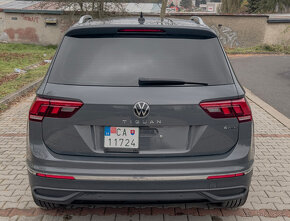 VW Tiguan 2.0 TDI • 4Motion • DSG • 7/2021 - 5