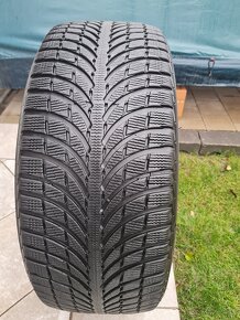 Predám zimné pneumatiky Michelin 255/45 R20 - 5