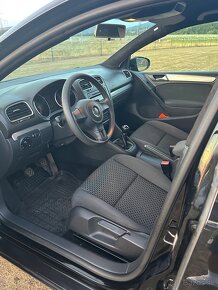 Volkswagen golf 6 1.6 TDI cr - 5