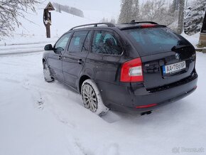 Predam Škoda Octavia combi 2,0 TDI. - 5