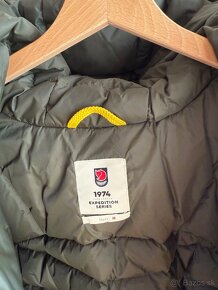 Nová paperová bunda Fjallraven Expedition Down Jacket M - 5