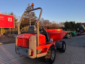 Dumper vyklápač Wacker Neuson 4001s, JCB, Thwaites, Terex - 5